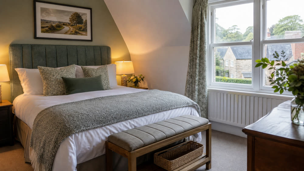 Restyle bedrooms