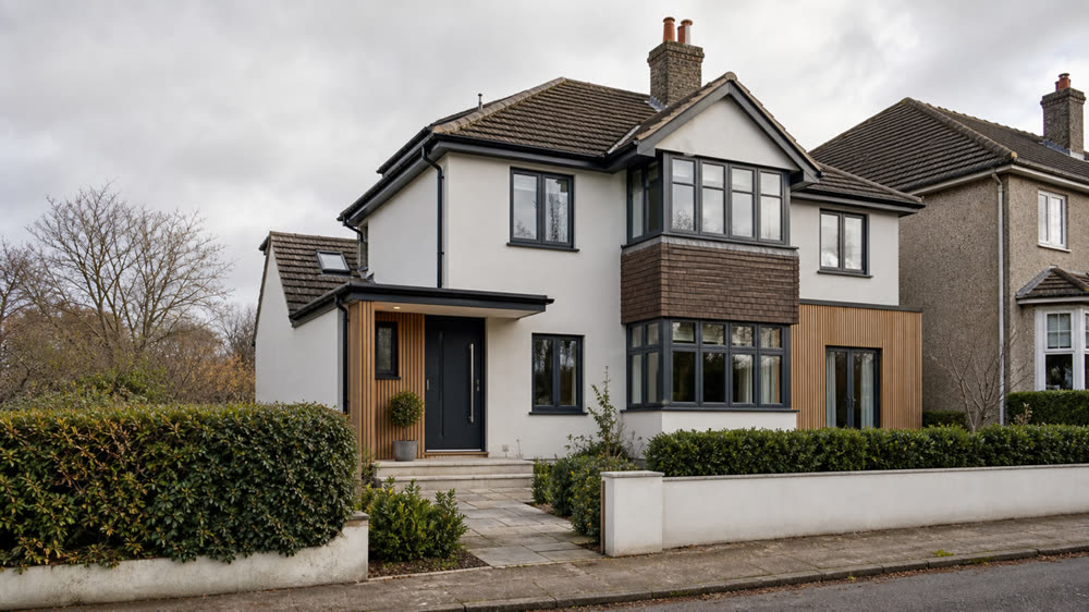 Renovation and extension projects