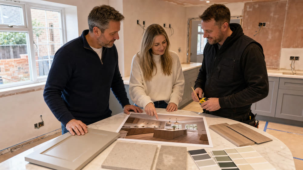 Pre-build approvals