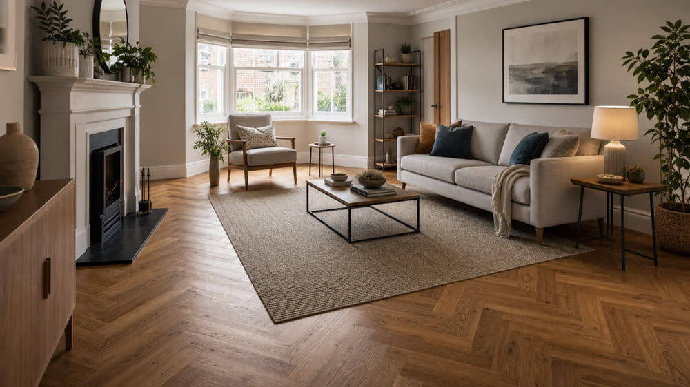 Flooring and rugs