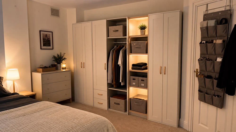Rental-friendly upgrades