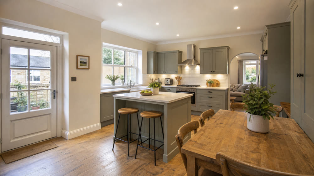 Pre-renovation potential