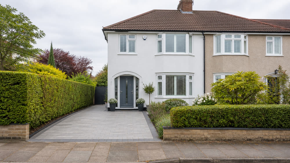 Pre-sale curb appeal