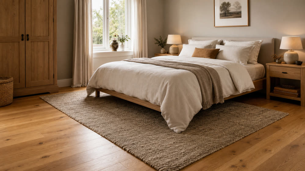 Flooring and rugs