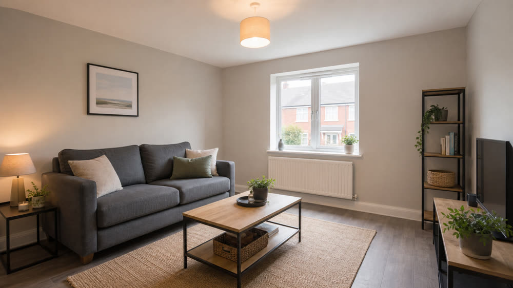 Restyle living rooms