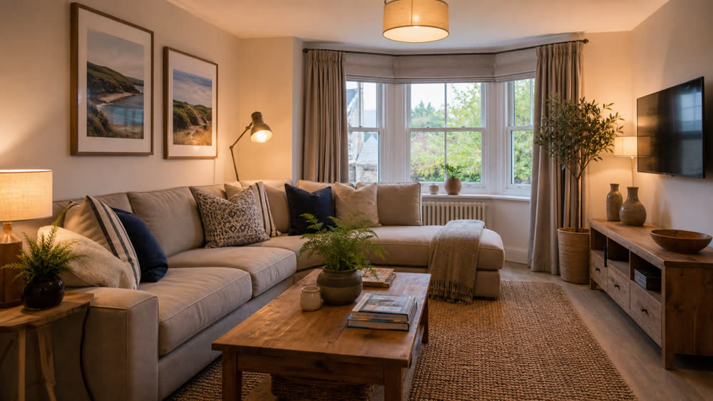 Living room refresh