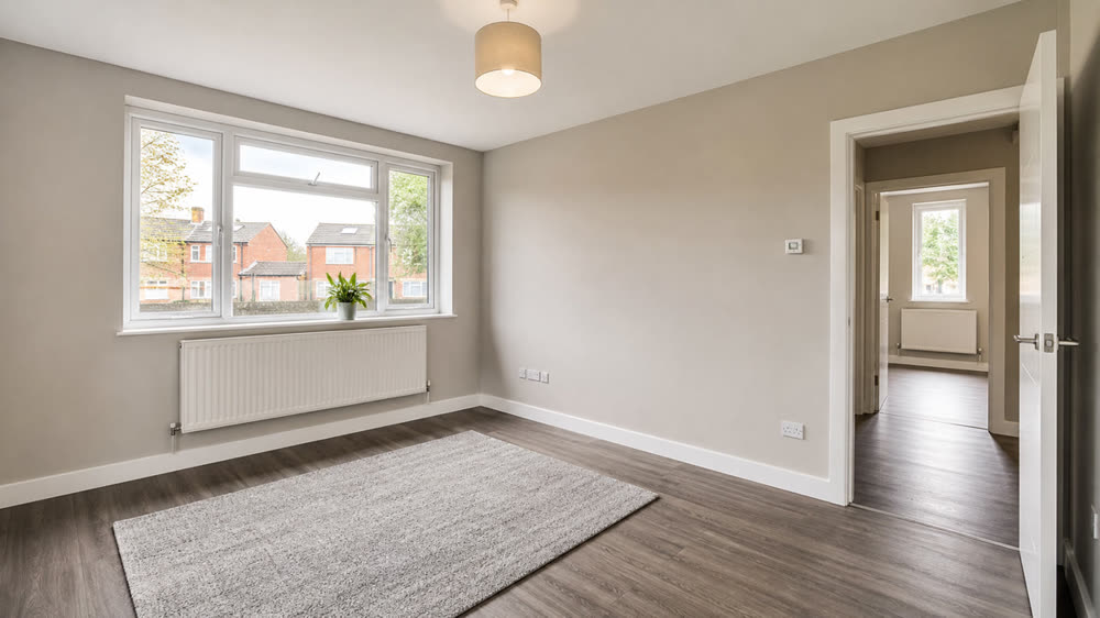 New tenancy turnaround