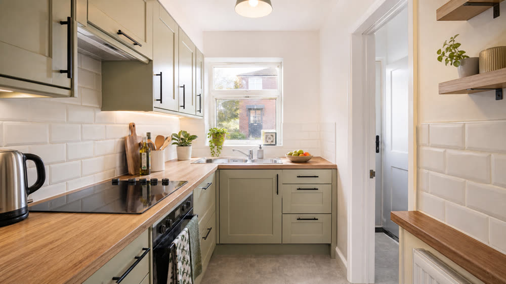 Dated kitchens
