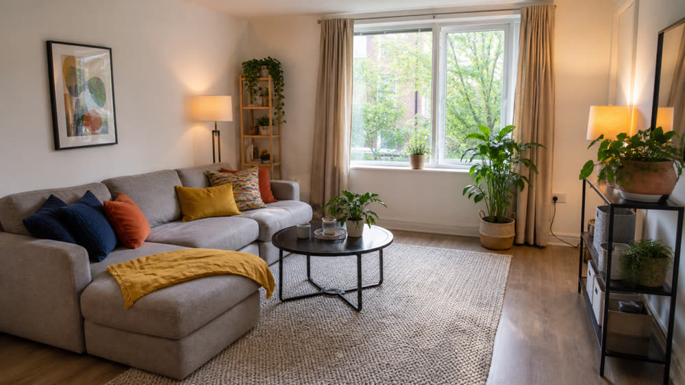 Rental lounge refreshes