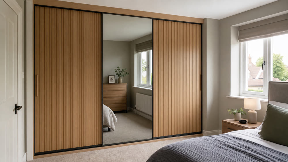 Sliding door wardrobes