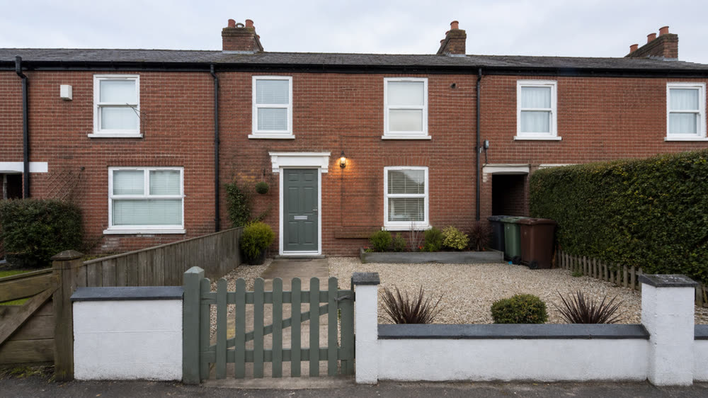 Rental property refreshes