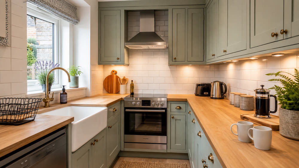 Kitchen updates