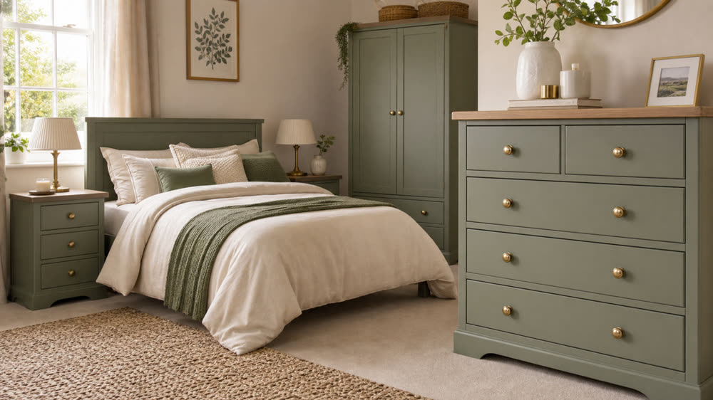 Bedroom set refresh