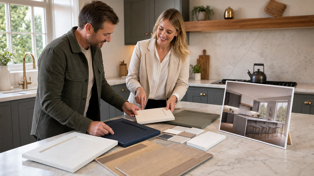 Designer consultations