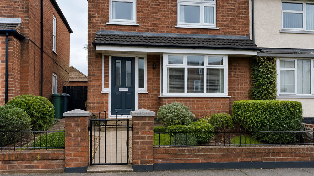 Tidy exteriors