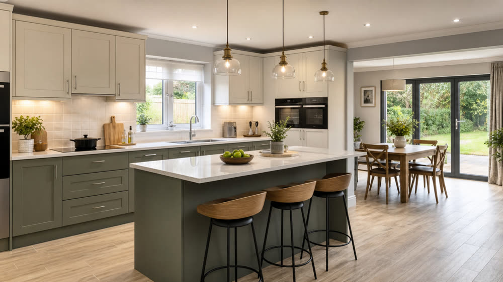 Full kitchen refurb