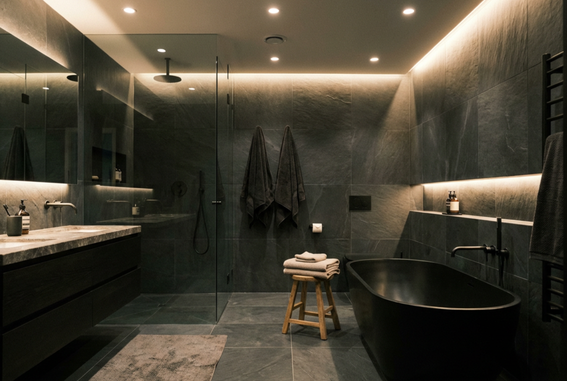 Bathroom Redesign