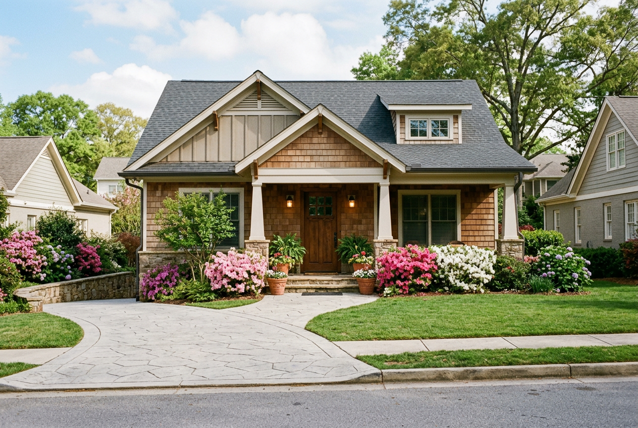 Curb Appeal Booster