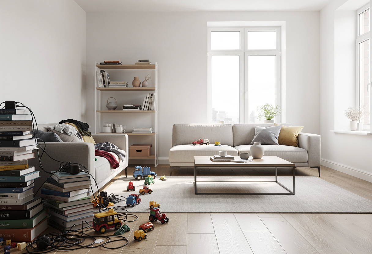 Declutter & Simplify