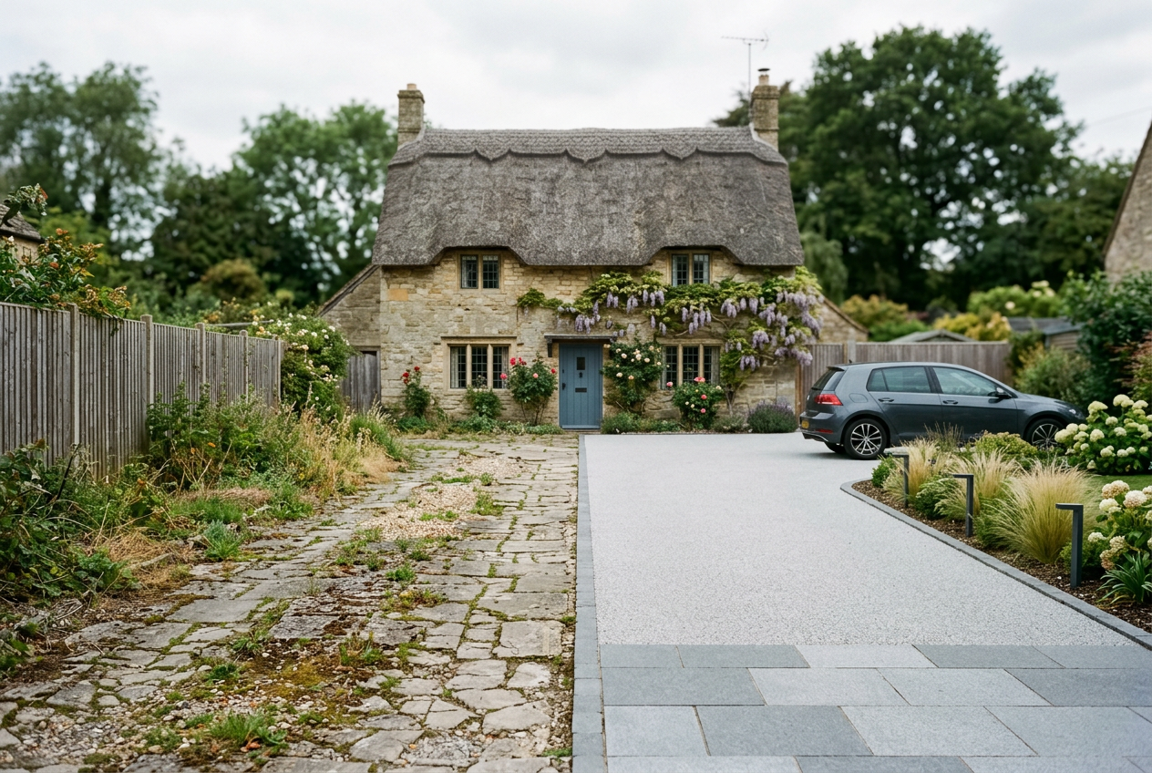 Driveway Visualiser