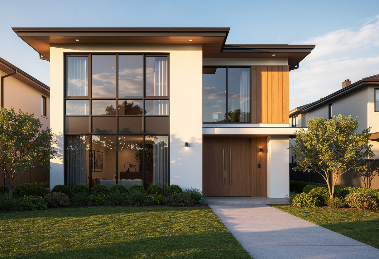 Exterior Home Restyle