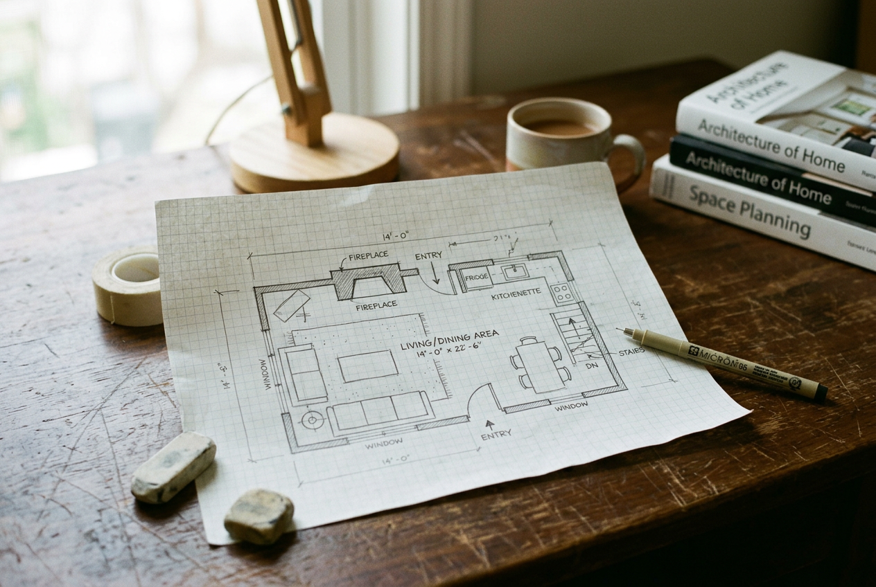 Floor Plan Visualiser