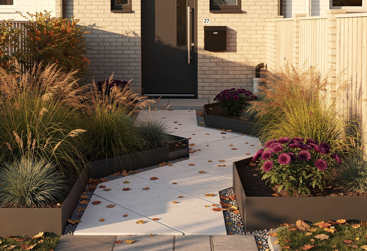 Front Garden Designer