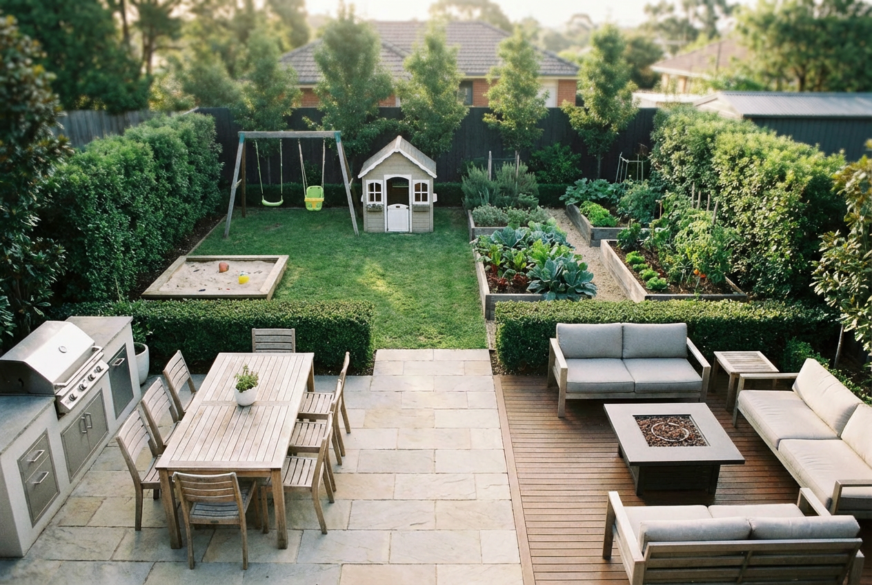Garden Zoning Tool