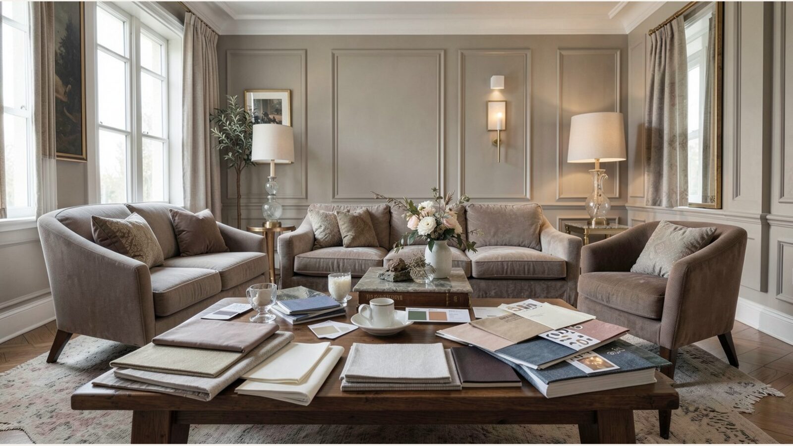 Interior Designers