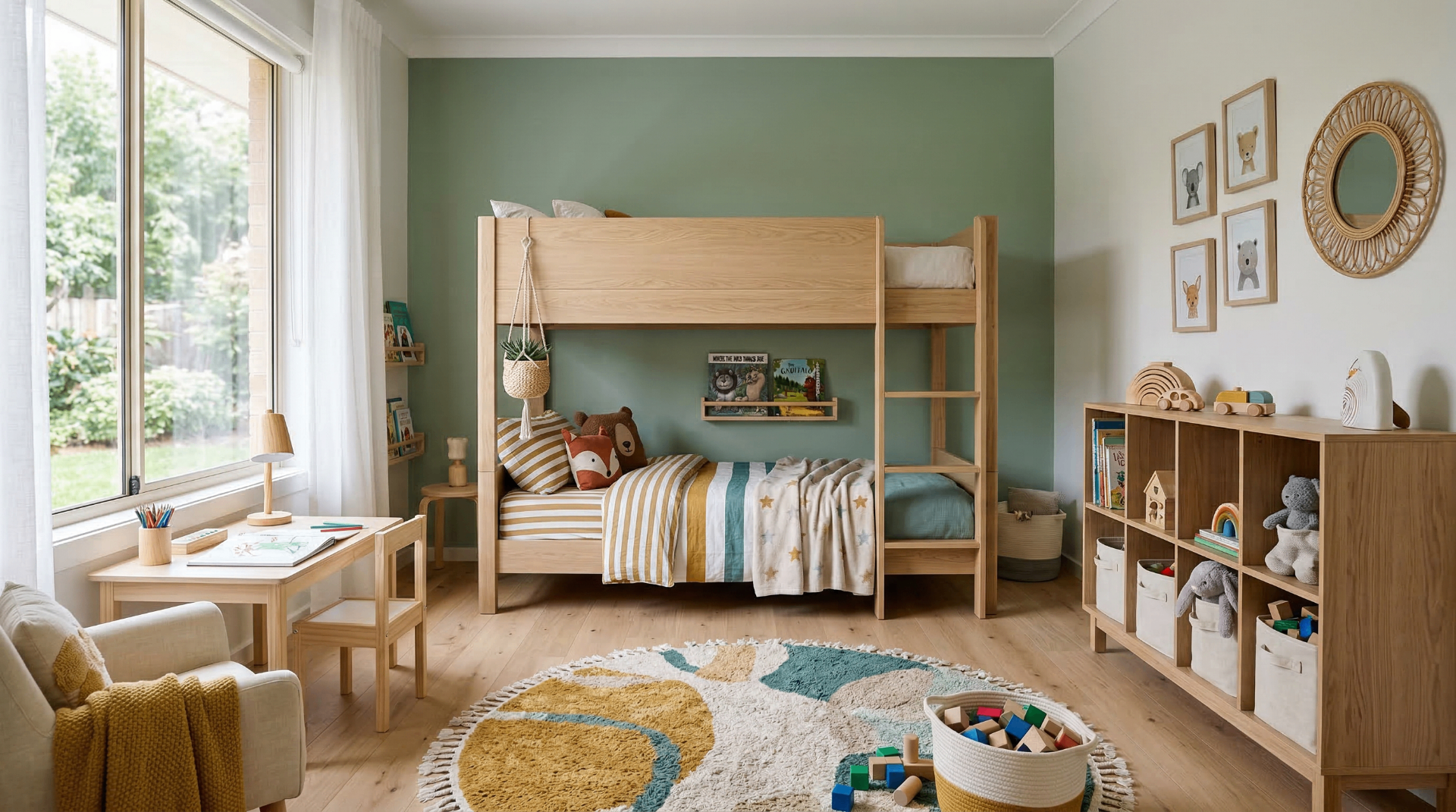 Kids Room & Nursery