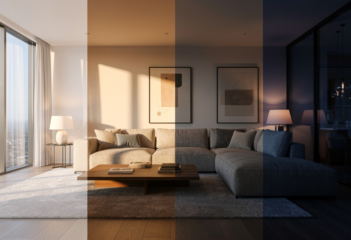 Lighting Mood Generator