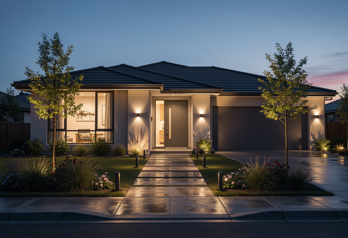 Outdoor Lighting Visualiser