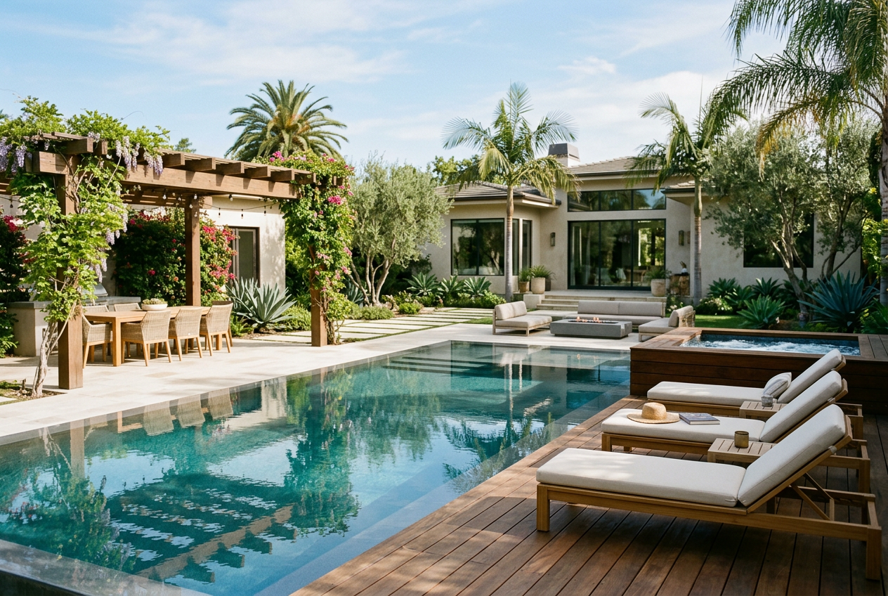 Pool & Outdoor Leisure