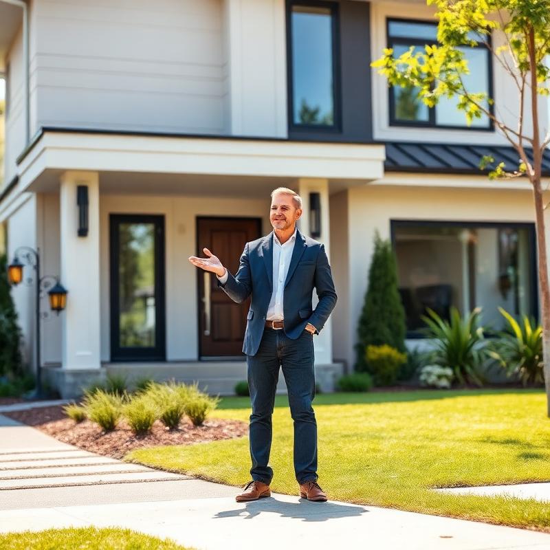 Real Estate Agents
