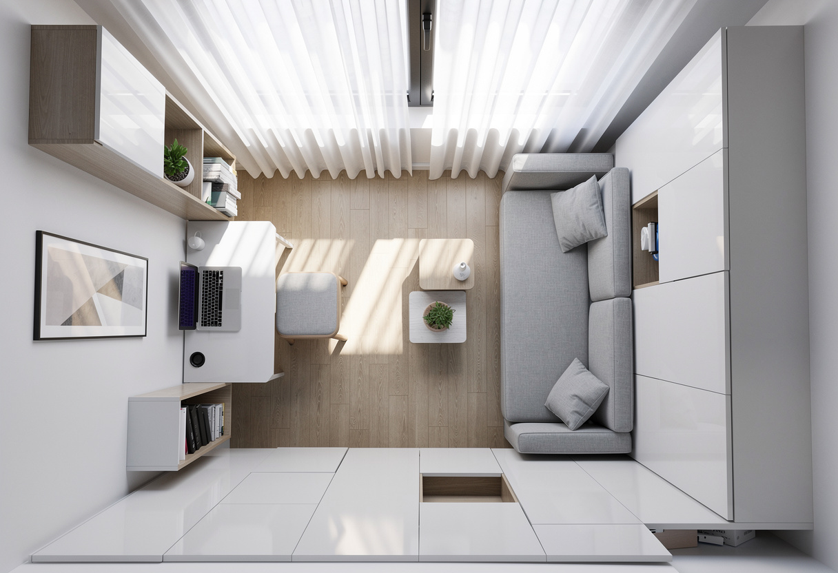 Small Space Optimiser